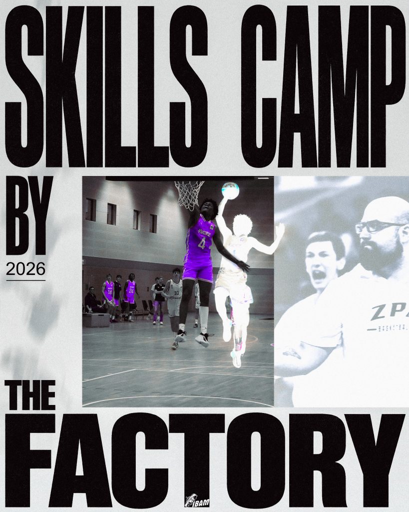 SKILLS CAMP by THE FACTORY 2026